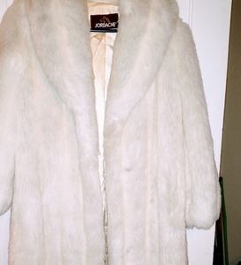 Vintage Jordache Faux Fur